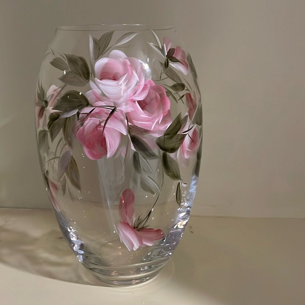 Floral vase